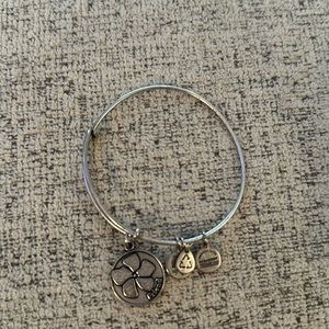 Alex and ani friend bangle